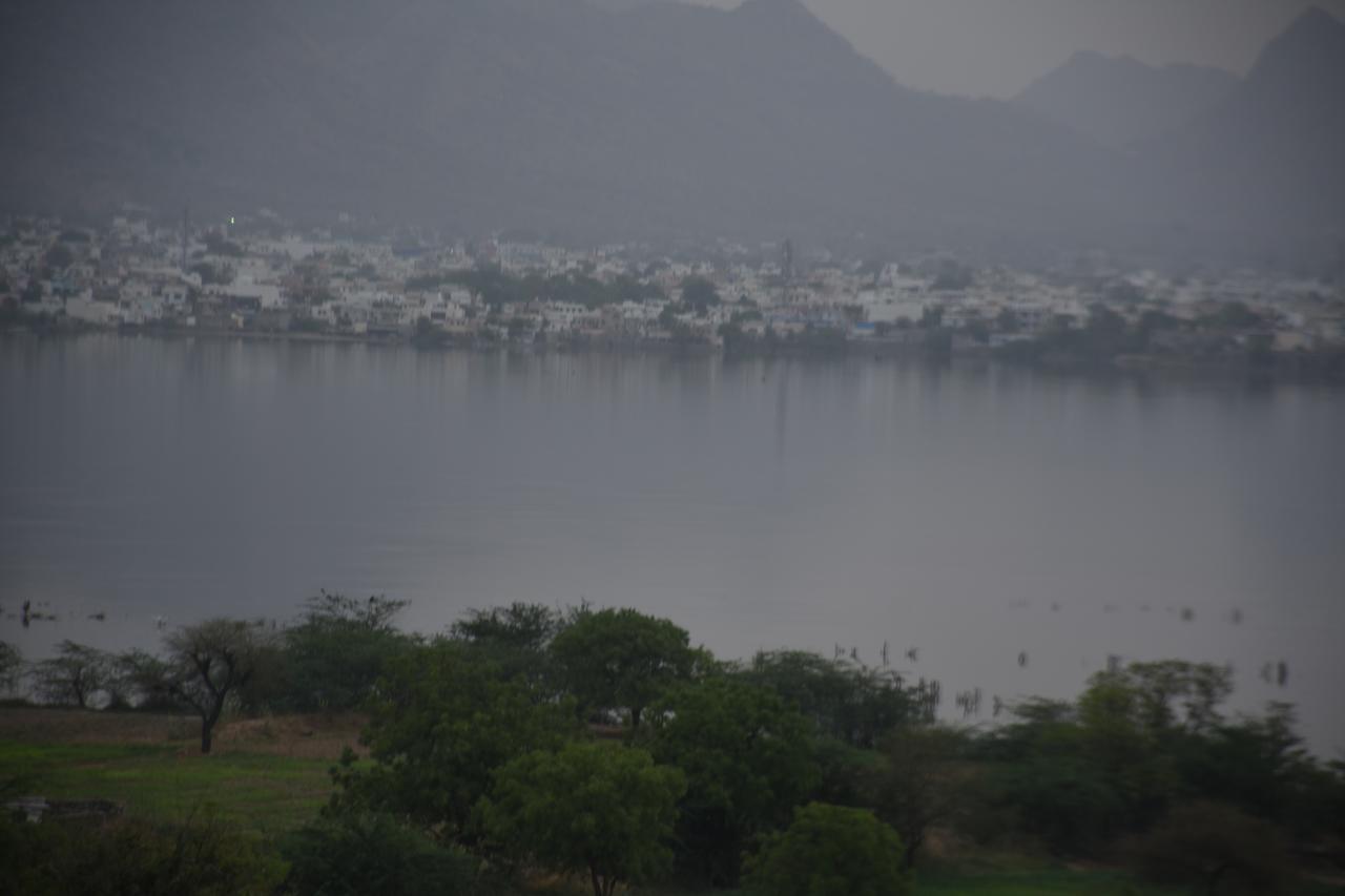 Hotel Lake Vinora Ajmer Exterior foto