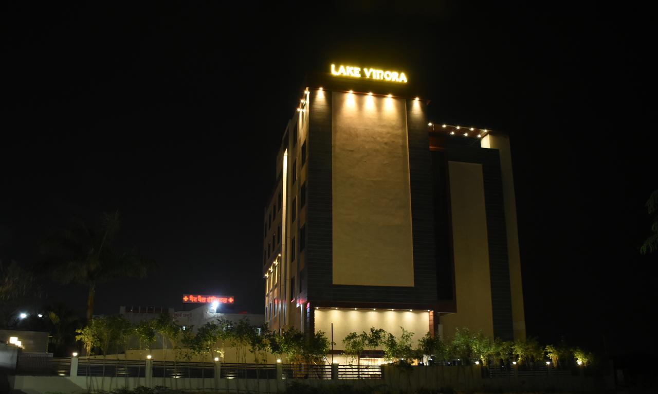 Hotel Lake Vinora Ajmer Exterior foto