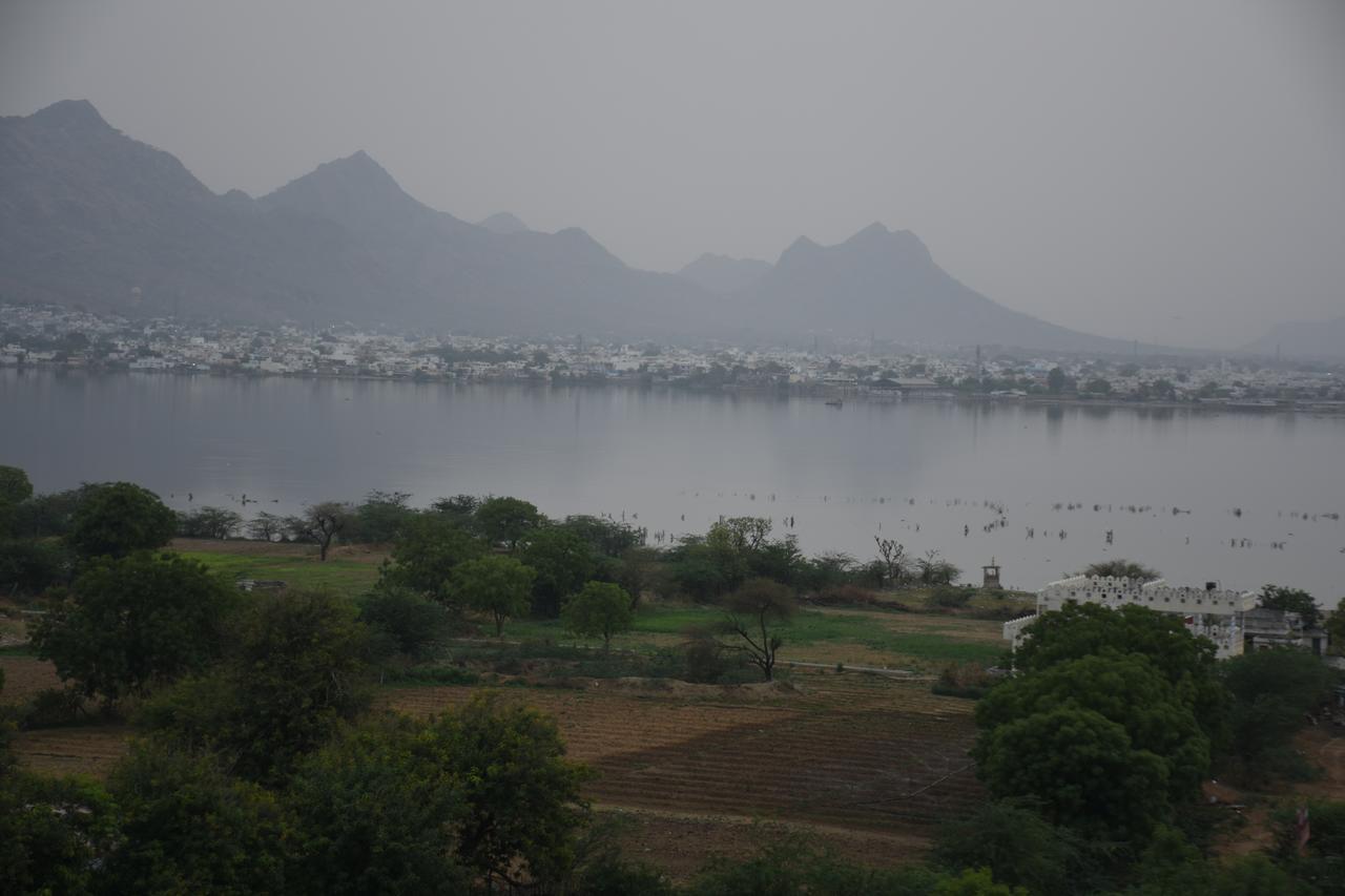 Hotel Lake Vinora Ajmer Exterior foto